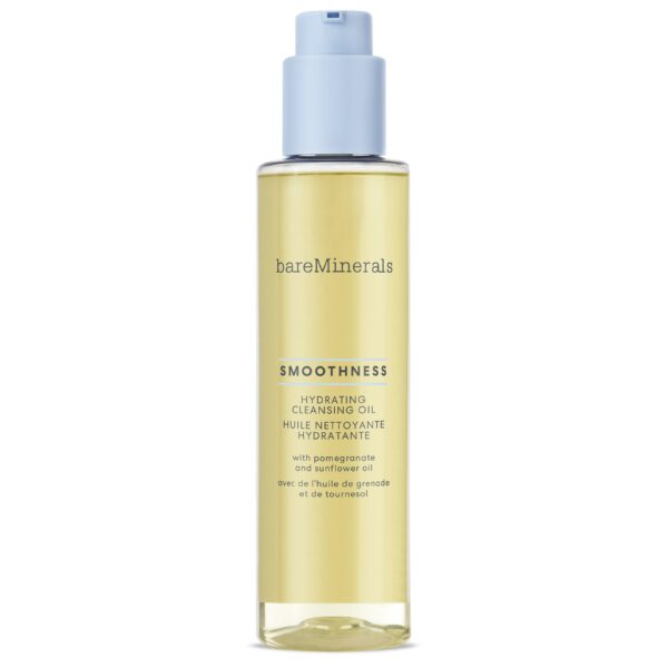 bareMinerals Smoothness Hydrating Cleansing Oil 180 ml