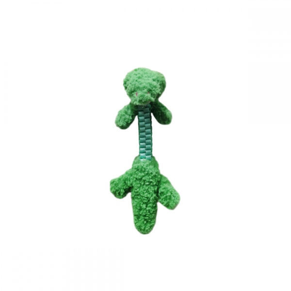 Bark-a-Boo Marshmallow Jungle Alligator med Lang Hals