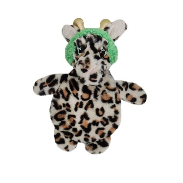 Bark-a-Boo Marshmallow Jungle Flat Sjiraff