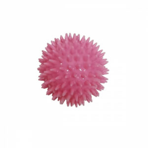 Bark-a-Boo Marshmallow Jungle TPR Piggball Rosa 7 cm