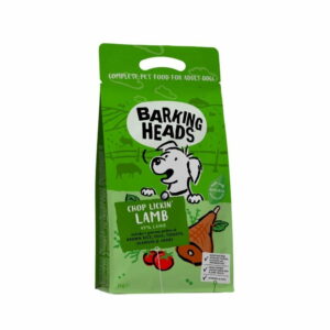 Barking Heads Chop Lickin' Lamb (2 kg)