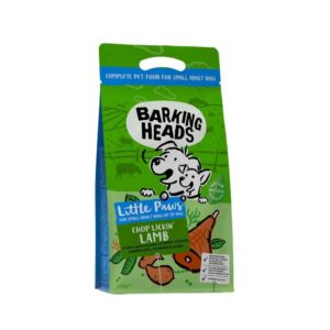 Barking Heads Small Breed Chop Lickin' Lamb (1