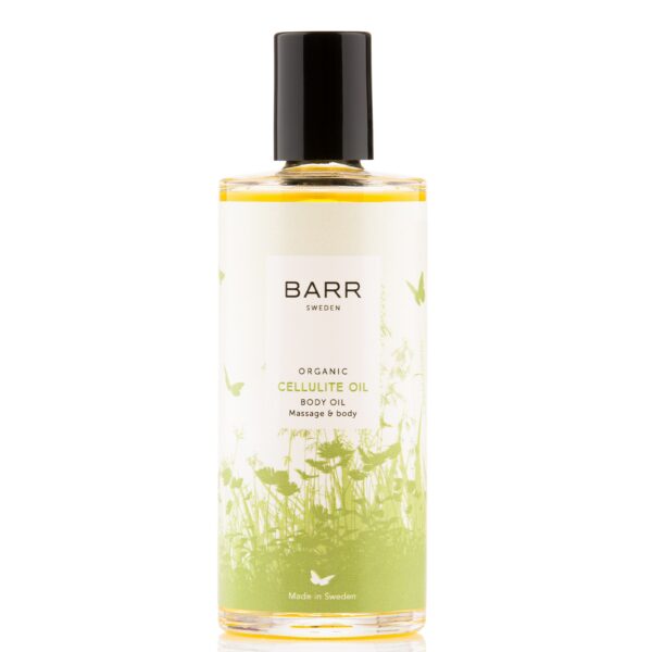 BARR Sweden Organic Cellulite Oil 100 ml