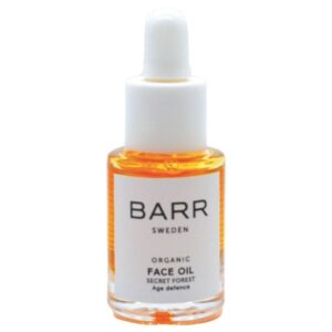 BARR Sweden Organic Secret Forest Face Oil 5 ml