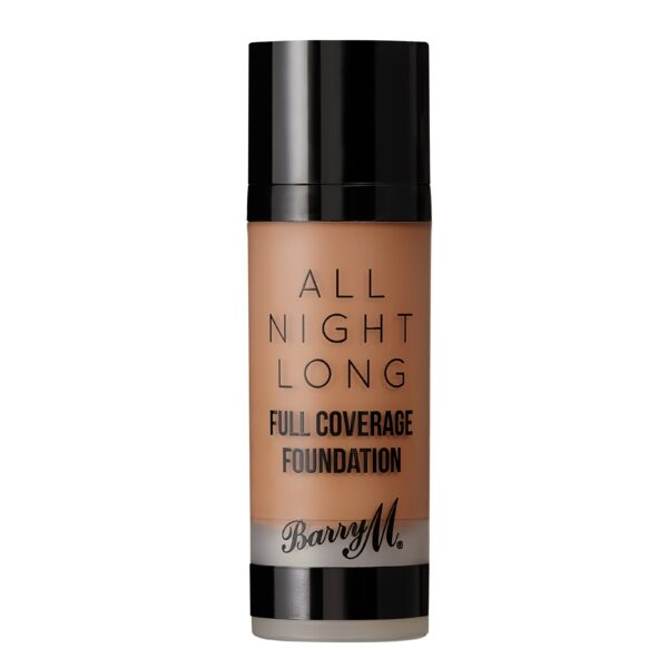 Barry M All Night Long Liquid Foundation Waffle