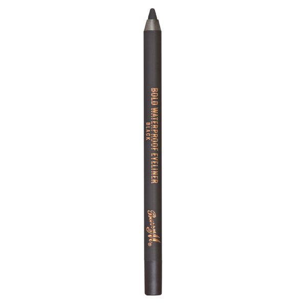 Barry M Bold Waterproof Eyeliner Black