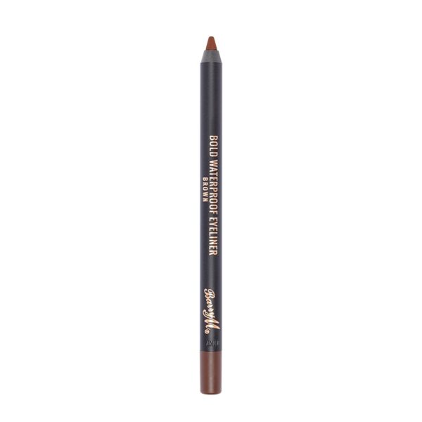 Barry M Bold Waterproof Eyeliner Brown