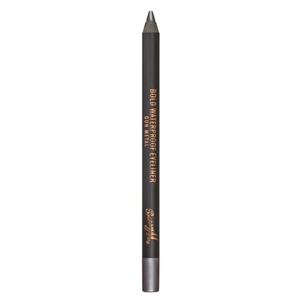 Barry M Bold Waterproof Eyeliner Gun Metal