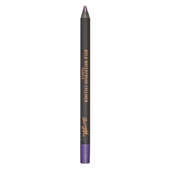 Barry M Bold Waterproof Eyeliner Purple