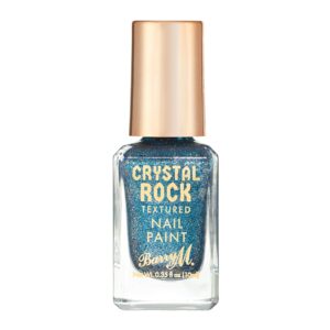 Barry M Crystal Rock Textured Nail Paint Fluorite