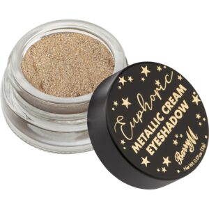 Barry M Euphoric Metallic Eyeshadow Creams  Honoured