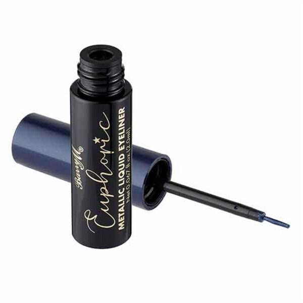 Barry M Euphoric Metallic Liquid Eyeliners   Ecstatic