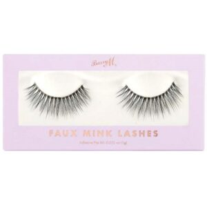 Barry M Faux Mink Lashes Delicate