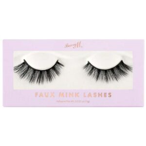 Barry M Faux Mink Lashes Dramatic