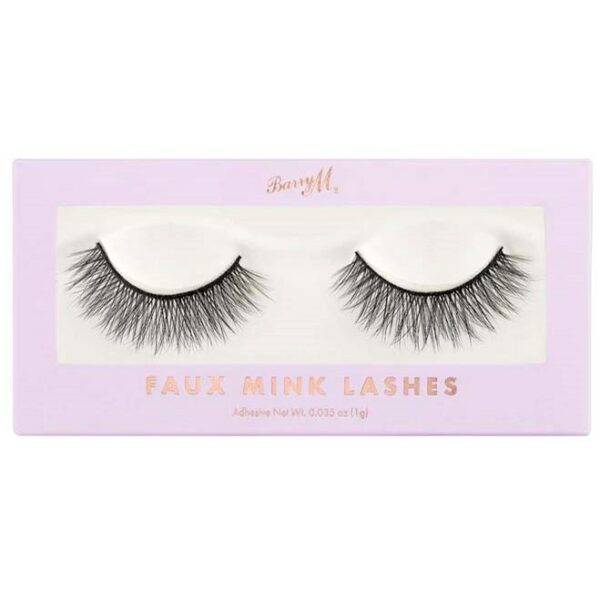 Barry M Faux Mink Lashes Full Volume