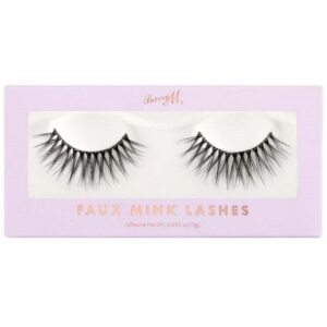 Barry M Faux Mink Lashes Striking