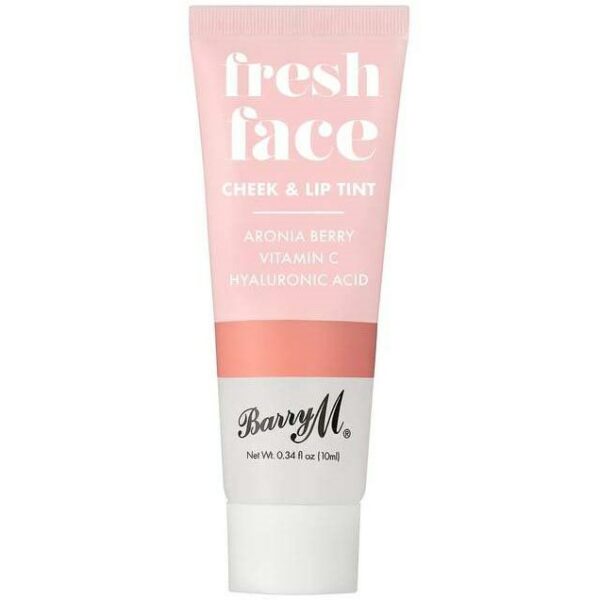 Barry M Fresh Face Cheek & Lip Tint Peach Glow