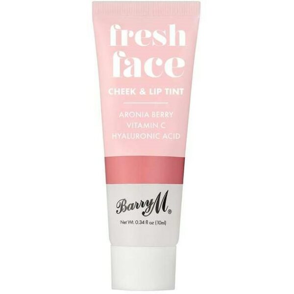 Barry M Fresh Face Cheek & Lip Tint Summer Rose