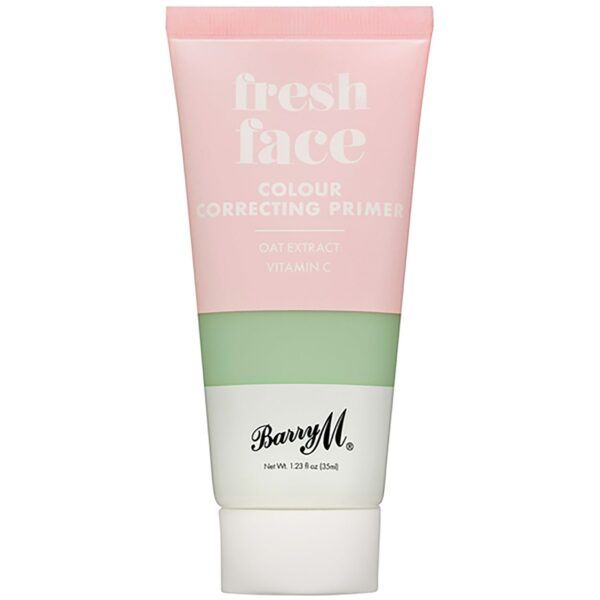 Barry M Fresh Face Colour Correcting Primer Green