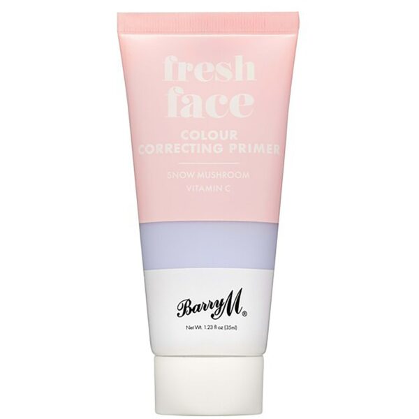 Barry M Fresh Face Colour Correcting Primer Purple