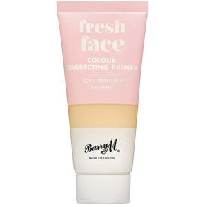 Barry M Fresh Face Colour Correcting Primer Yellow