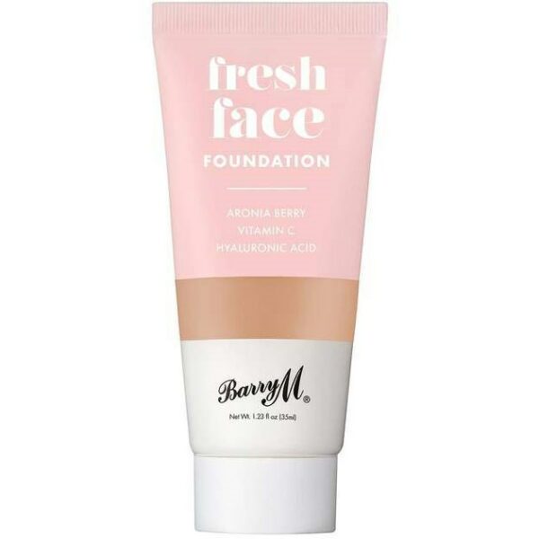 Barry M Fresh Face Foundation 10