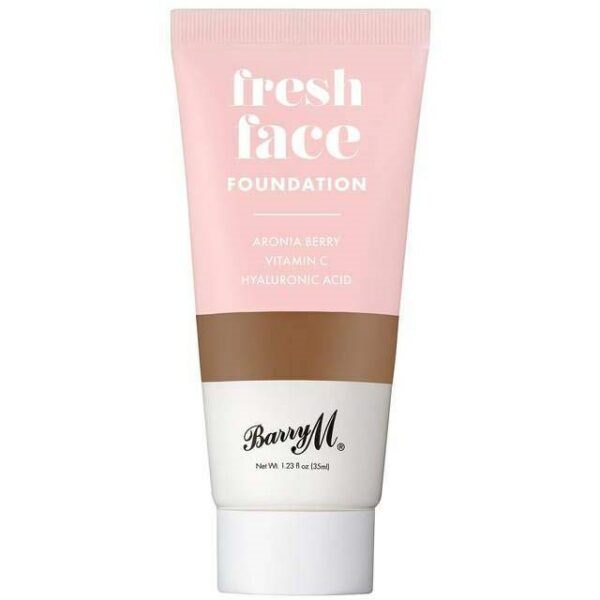 Barry M Fresh Face Foundation 15