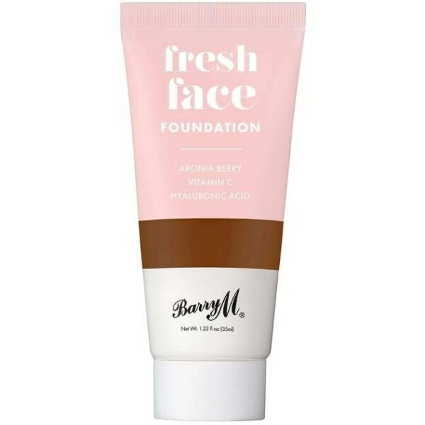 Barry M Fresh Face Foundation 17