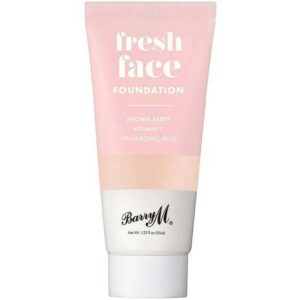 Barry M Fresh Face Foundation 3