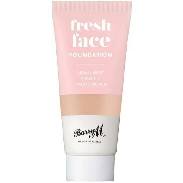 Barry M Fresh Face Foundation 7