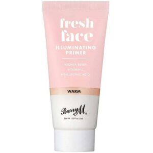 Barry M Fresh Face Illuminating Primer GOLD Warm