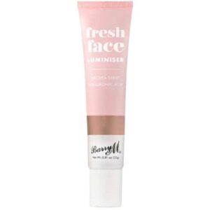 Barry M Fresh Face Luminiser Rose