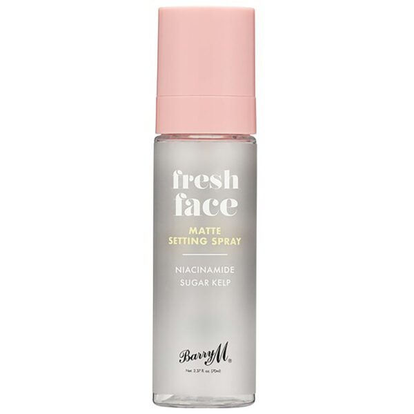 Barry M Fresh Face Matte Setting Spray 70 ml