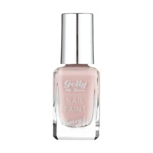 Barry M Gelly Hi Shine Nail Paint Pink Lemonade