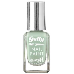 Barry M Gelly Nail Paint Eucalyptus