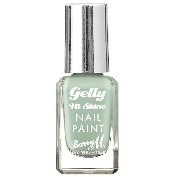 Barry M Gelly Nail Paint Eucalyptus