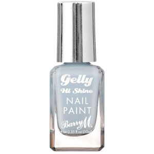 Barry M Gelly Nail Paint Periwinkle