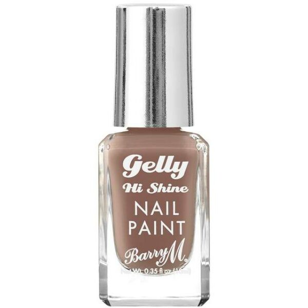 Barry M Gelly Nail Paint Tiramisu