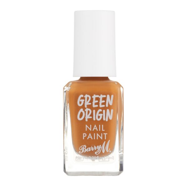 Barry M Green Origin Nail Paint Butterscotch