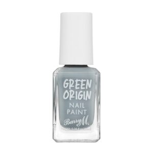 Barry M Green Origin Nail Paint Charcoal