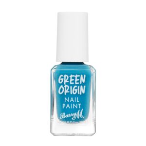 Barry M Green Origin Nail Paint Salt Lake