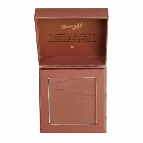 Barry M Heatwave Bronzer Desert (Deep)