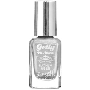 Barry M Jubilee Gelly Nail Paint Tiara