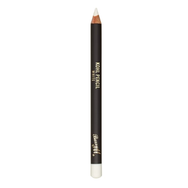 Barry M Kohl Pencil White