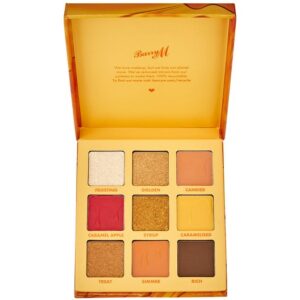 Barry M Sweet Caramel Eyeshadow Palette Sweet Caramel