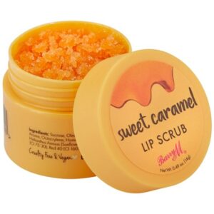 Barry M Lip Scrub Sweet Caramel