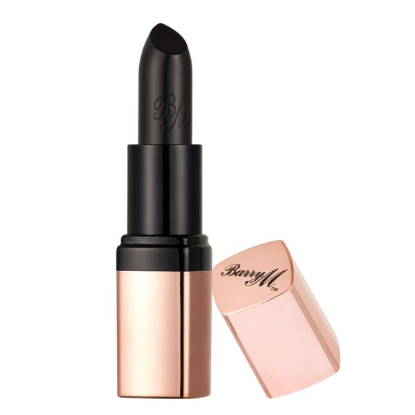 Barry M Ultimate Icons Lip Paint Black