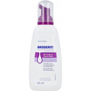 Basiderm Oil Control Foam Wash 236Ml 236 ml