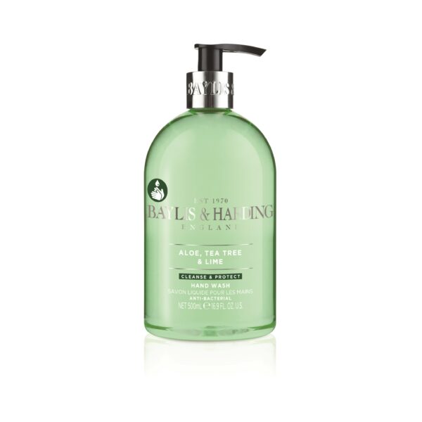 Baylis & Harding Anti Bacterial Aloe