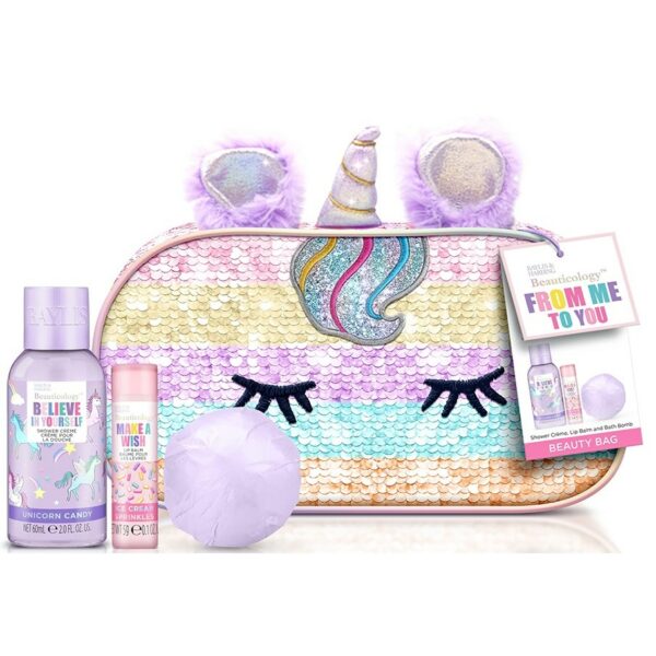 Baylis & Harding Beauticology Sprinkles Pencil Case Set